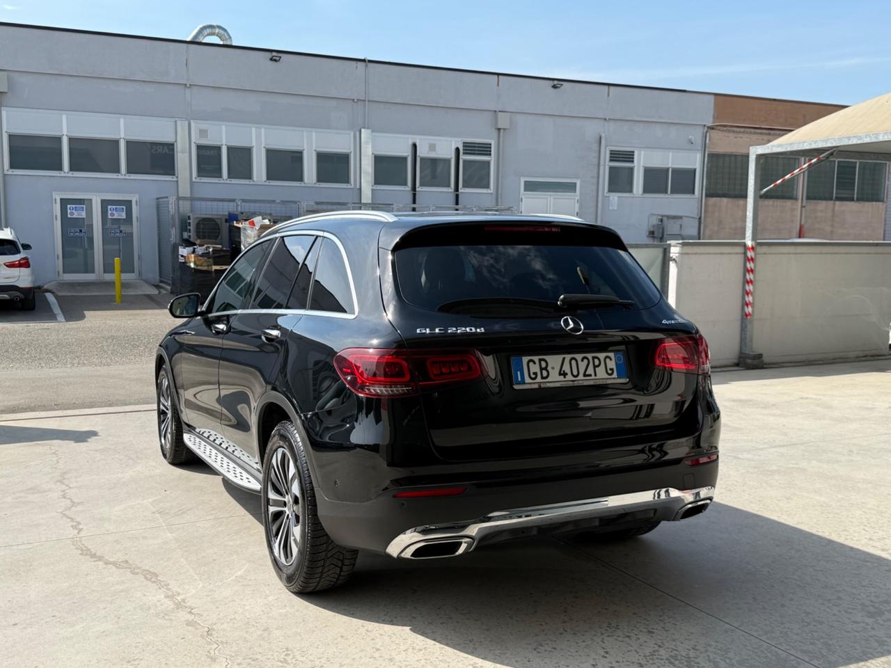 Mercedes-benz GLC 220 d 4Matic Sport