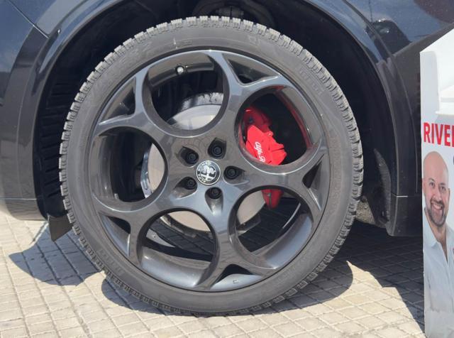 ALFA ROMEO Stelvio 2.2 Turbodiesel 210 CV AT8 Q4 Veloce