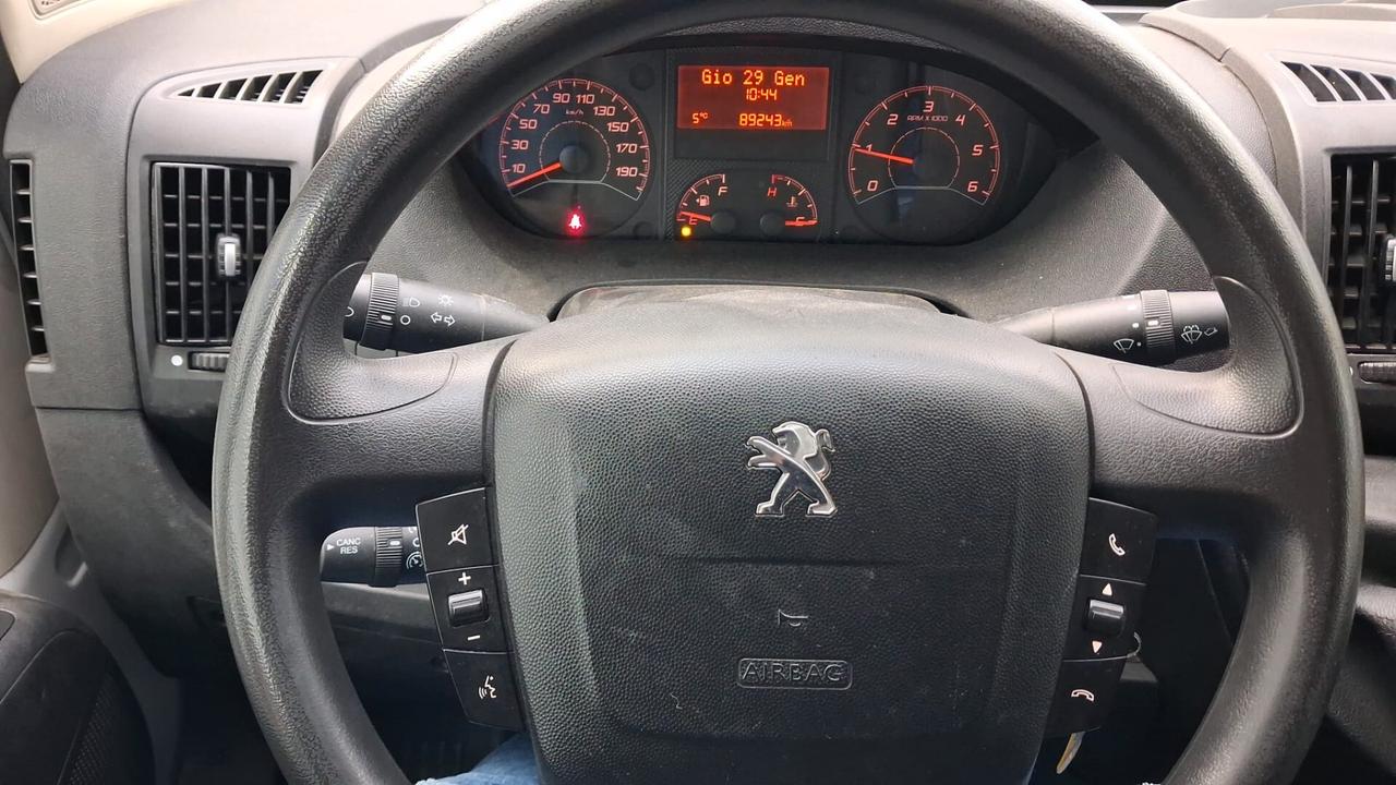 Peugeot Boxer L3H2 2.2 BlueHDi 140 S&S - ESCLUSO IVA