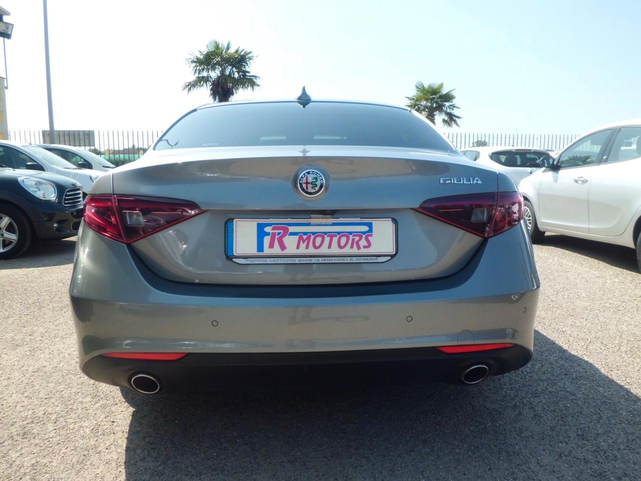 Alfa Romeo Giulia 2.2 Turbodiesel 180 CV FULL DISPONIBILE ANCHE 150 CV GEMELLA