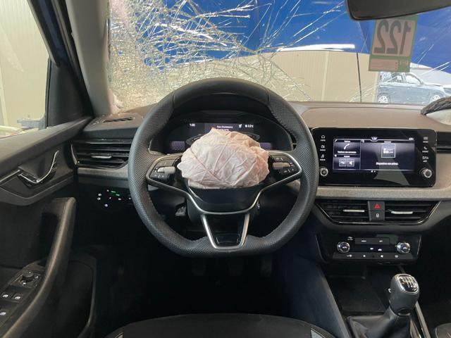 SKODA Kamiq 1.5 TSI ACT BLACK DOTS