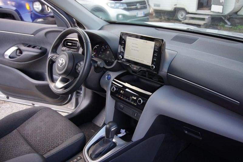 Toyota Yaris Cross 1.5 Hybrid 5p. Business