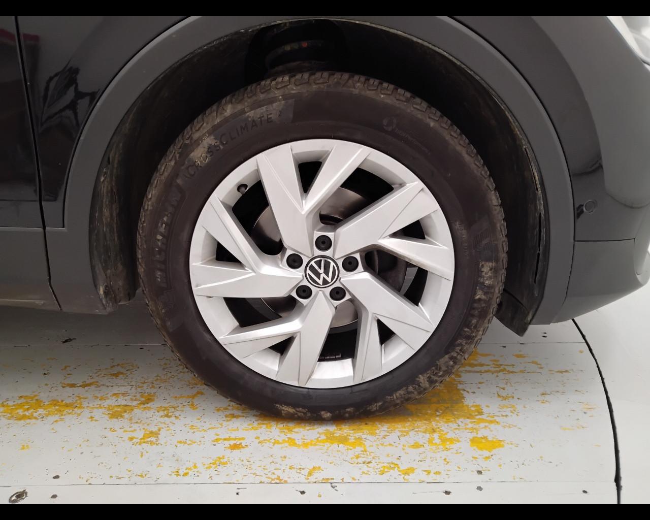 VOLKSWAGEN Tiguan II 2021 - Tiguan 2.0 tdi Life 150cv dsg