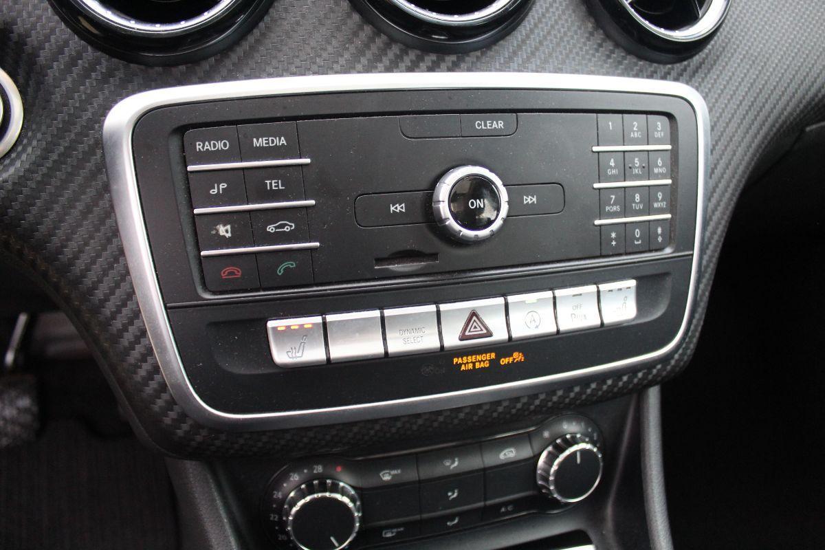 MERCEDES - Classe GLA - GLA 200 d Executive