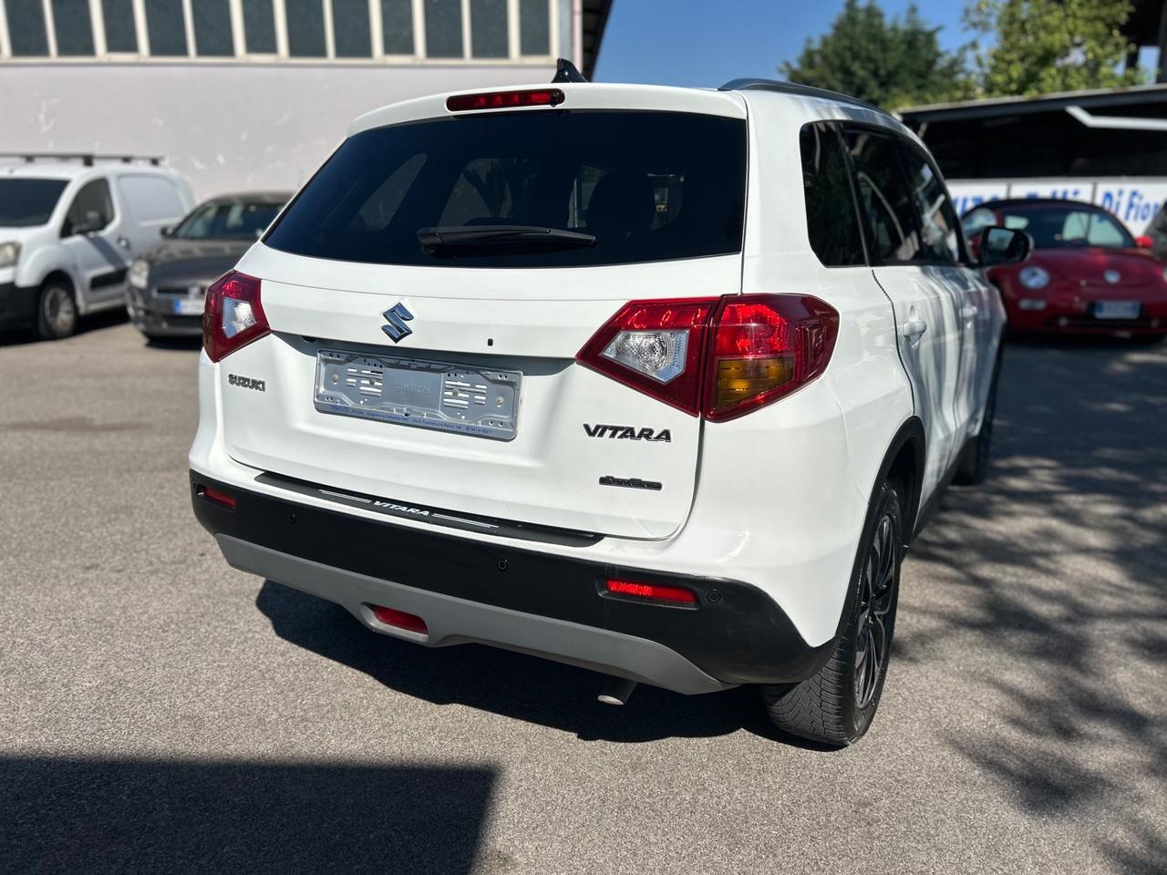 Suzuki Vitara 1.6 DDiS 4WD AllGrip V-Top