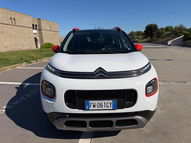 CITROEN C3 Aircross HDi SHINE+NAVI+17''+R.CAM+2PDC+LED+VSCURI