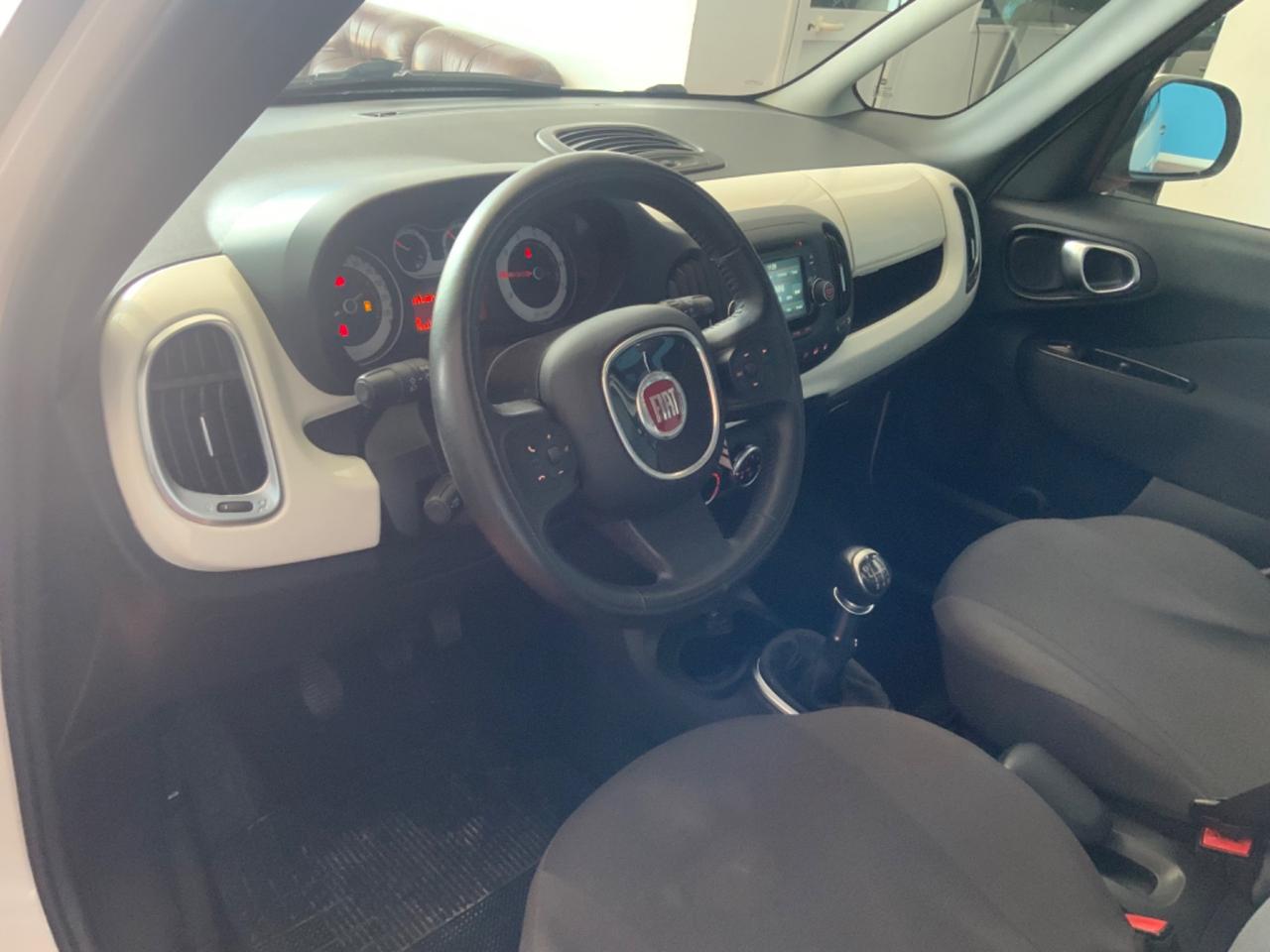 Fiat 500L 1.4 T-Jet 120 CV GPL Lounge