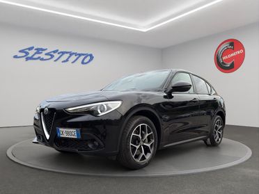 ALFA ROMEO - Stelvio 2.2 t Business Q4 190cv auto