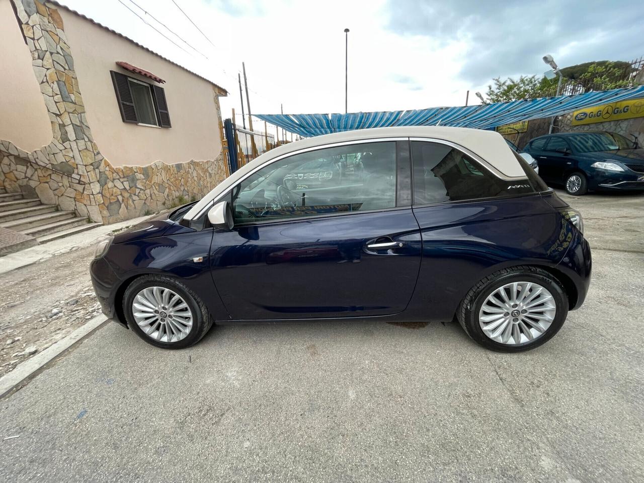 Opel Adam 1.2 70 CV Jam