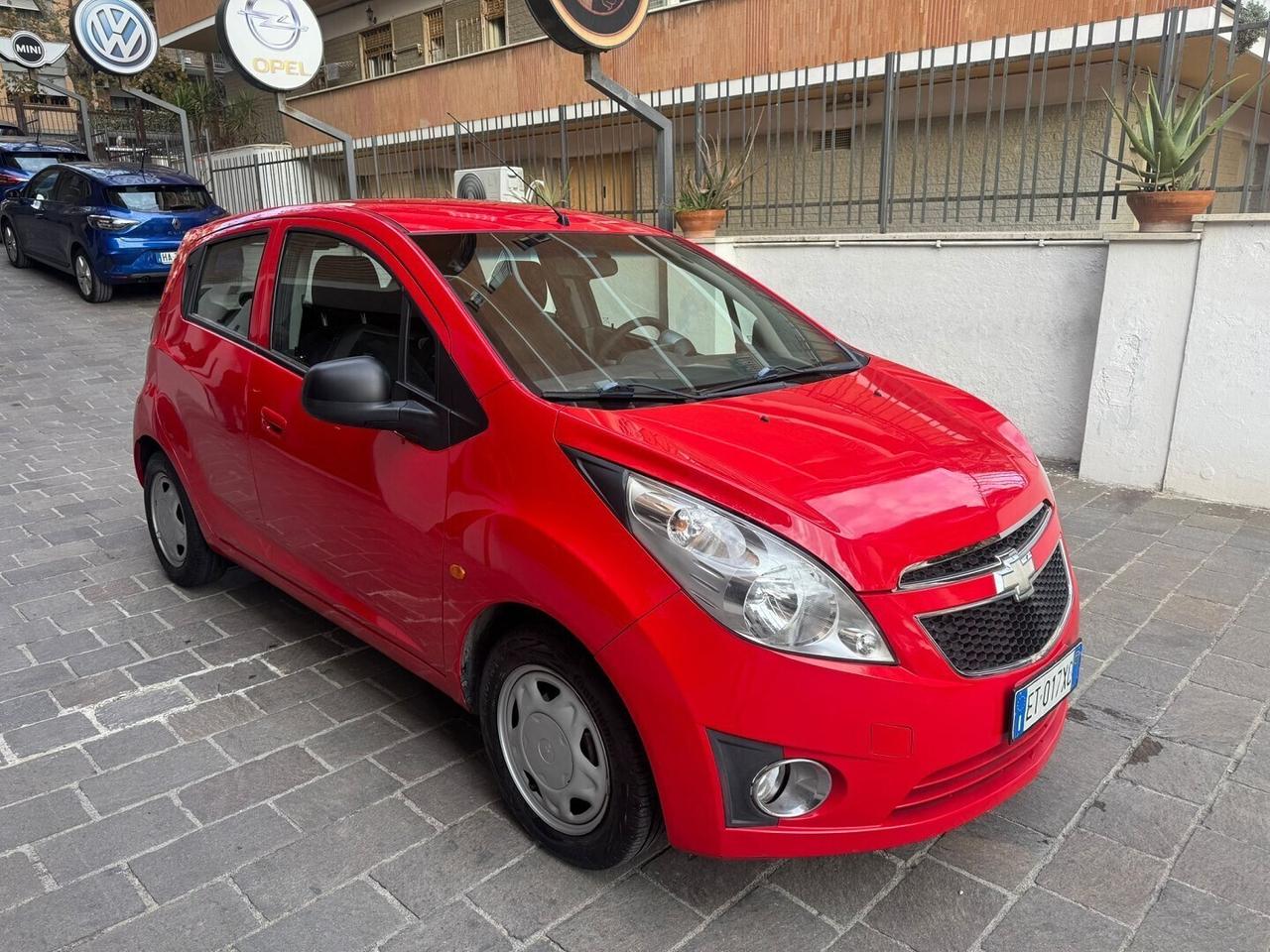 CHEVROLET Spark 1.0 LS