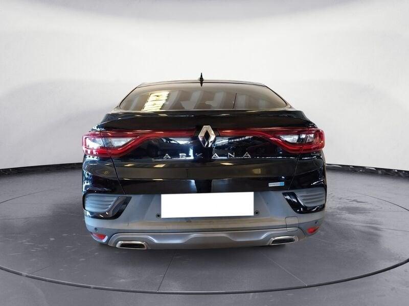 Renault Arkana 1.6 E-Tech full hybrid R.S. Line Auto