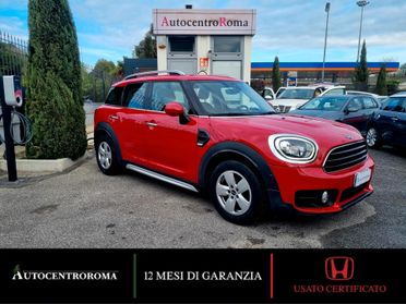 Mini One D Countryman