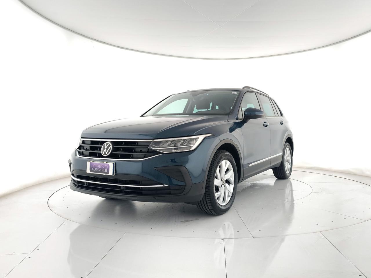 VOLKSWAGEN Tiguan 2.0 tdi Life 4motion 150cv dsg ACC+FULL LED+C18"