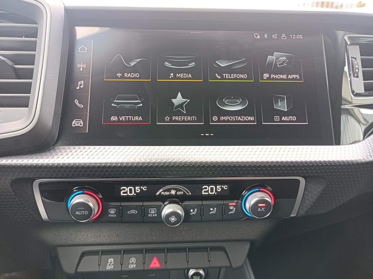 Audi A1 allstreet 30 TFSI S tronic Business