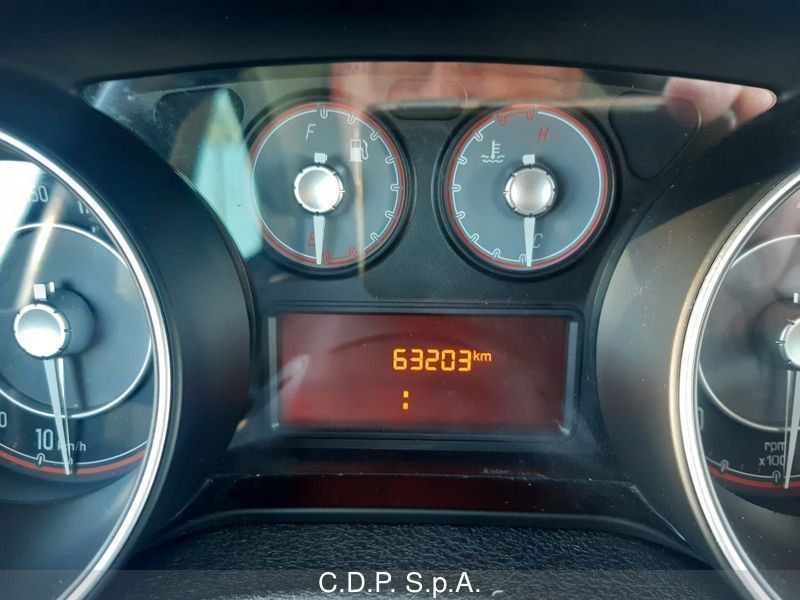 FIAT Punto  Punto 1.3 MJT II S&S 95 CV 5 porte Lounge