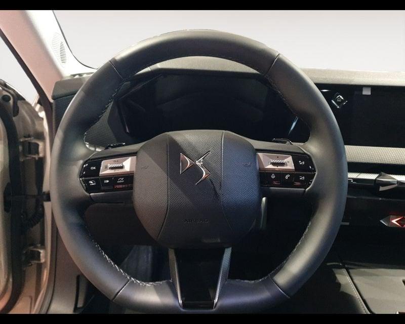 DS DS4 CROSSBACK BLUEHDI 130 AUT. PALLAS