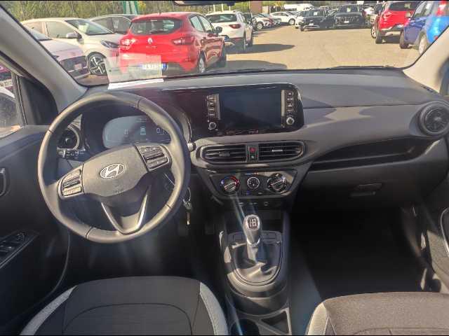 HYUNDAI i10 1.0 mpi Connectline 63cv