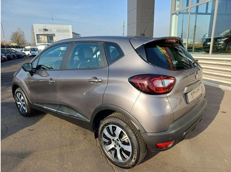 Renault Captur TCe 12V 90 CV Energy Intens 1°PROP-GARANZIA