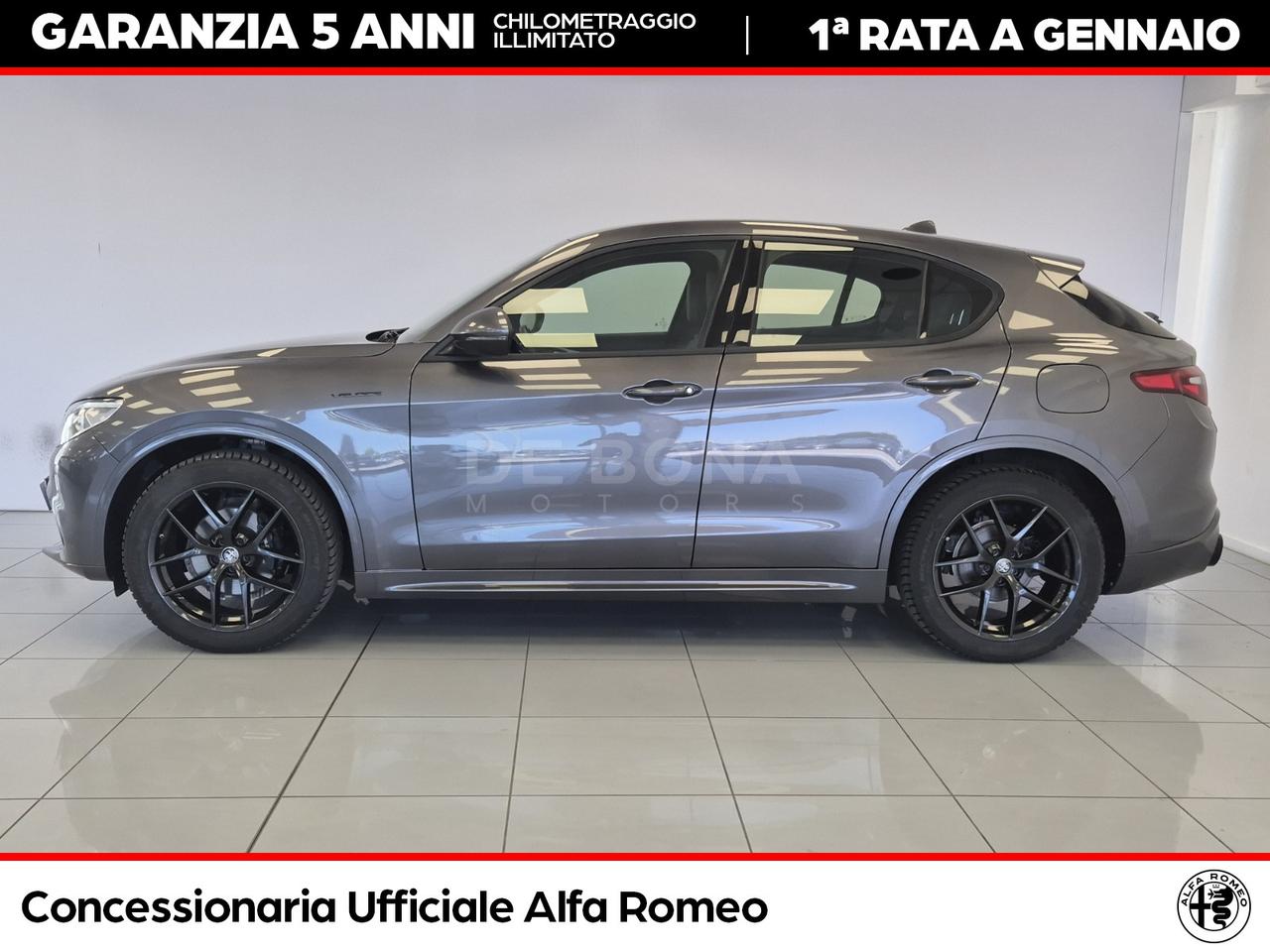 Alfa Romeo Stelvio 2.2 t veloce q4 210cv auto
