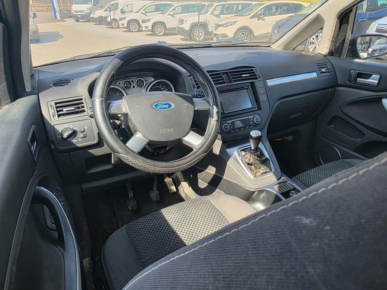 Ford C-Max C-Max+ 1.6 TDCi 110 CV DPF