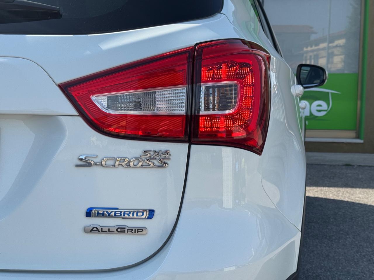 Suzuki S-Cross 1.4 Hybrid 4WD All Grip Starview