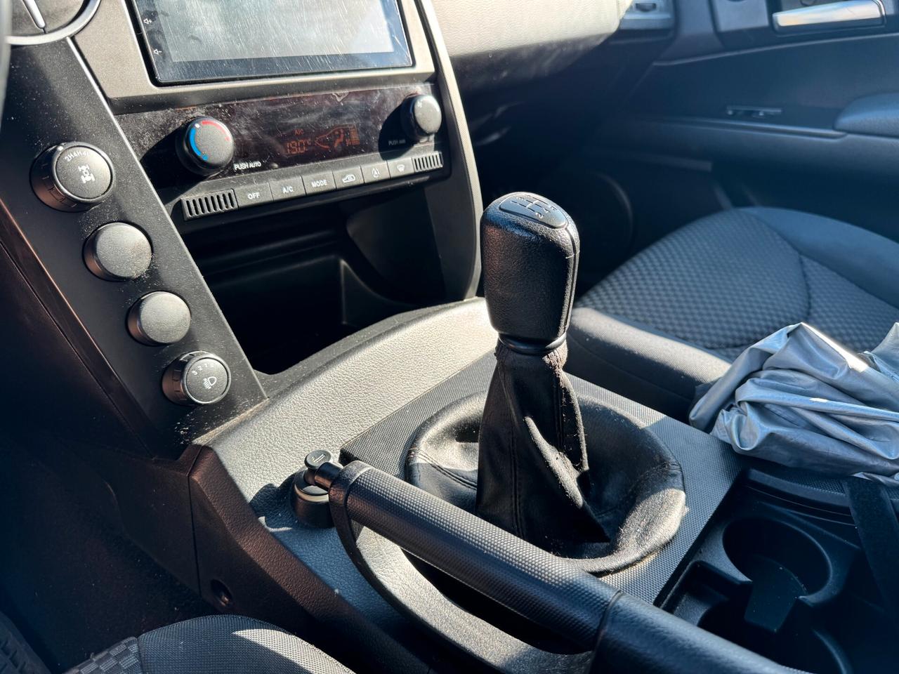 Ssangyong Kyron New Kyron 2.0 XVT 4WD Luxury