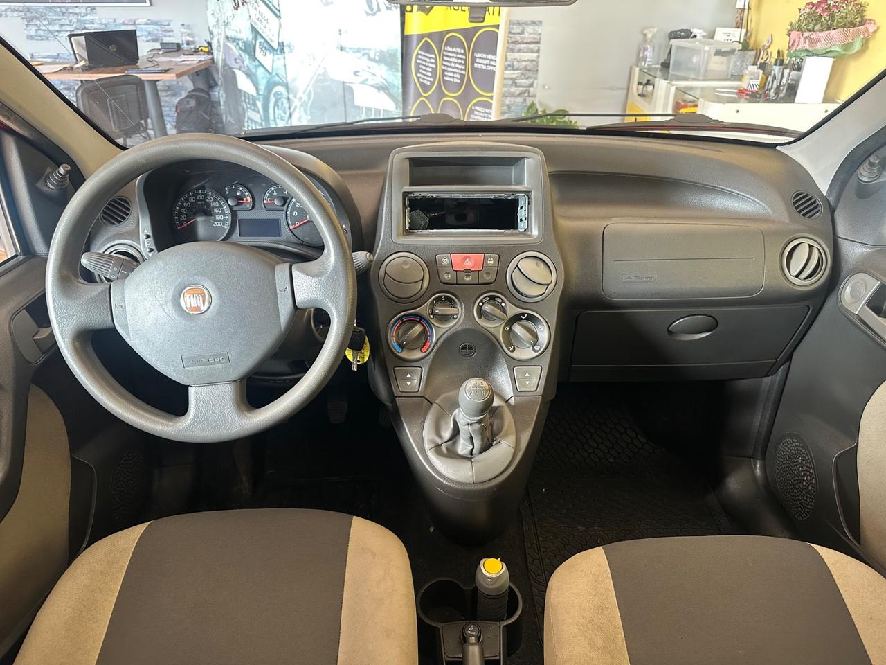 Fiat Panda 1.3 MJT 16V 4x4 Climbing