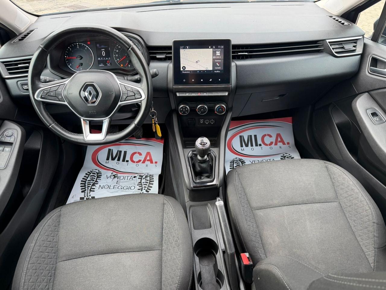 Renault Clio Blue dCi 100 CV 5 porte Business