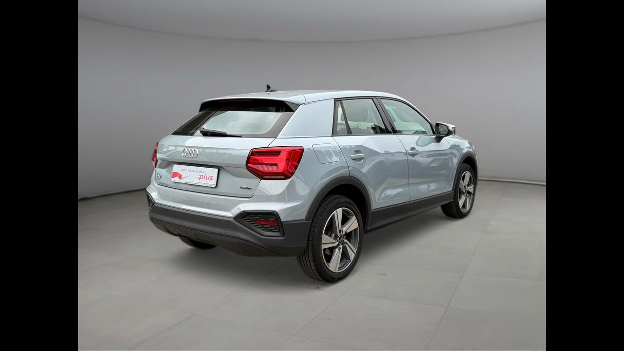 AUDI Q2 I 2021 - Q2 35 2.0 tdi quattro s-tronic