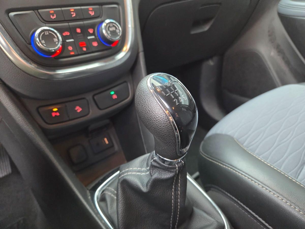 OPEL Mokka 1.4 t Cosmo 4x4 140cv GPL