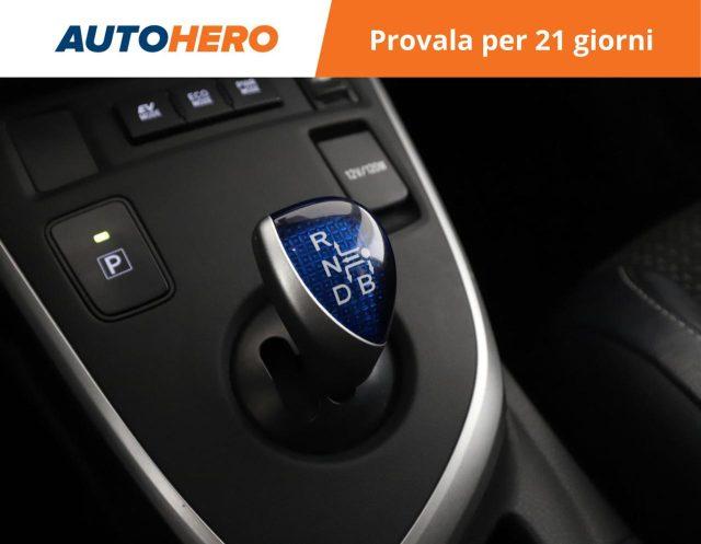 TOYOTA Auris Touring Sports 1.8 Hybrid Lounge
