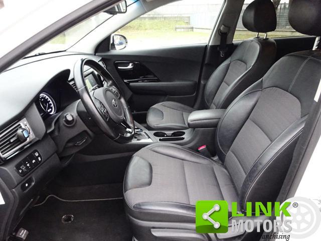 KIA Niro 1.6 GDi DCT HEV Energy NEOPATENTATI GARANTITA