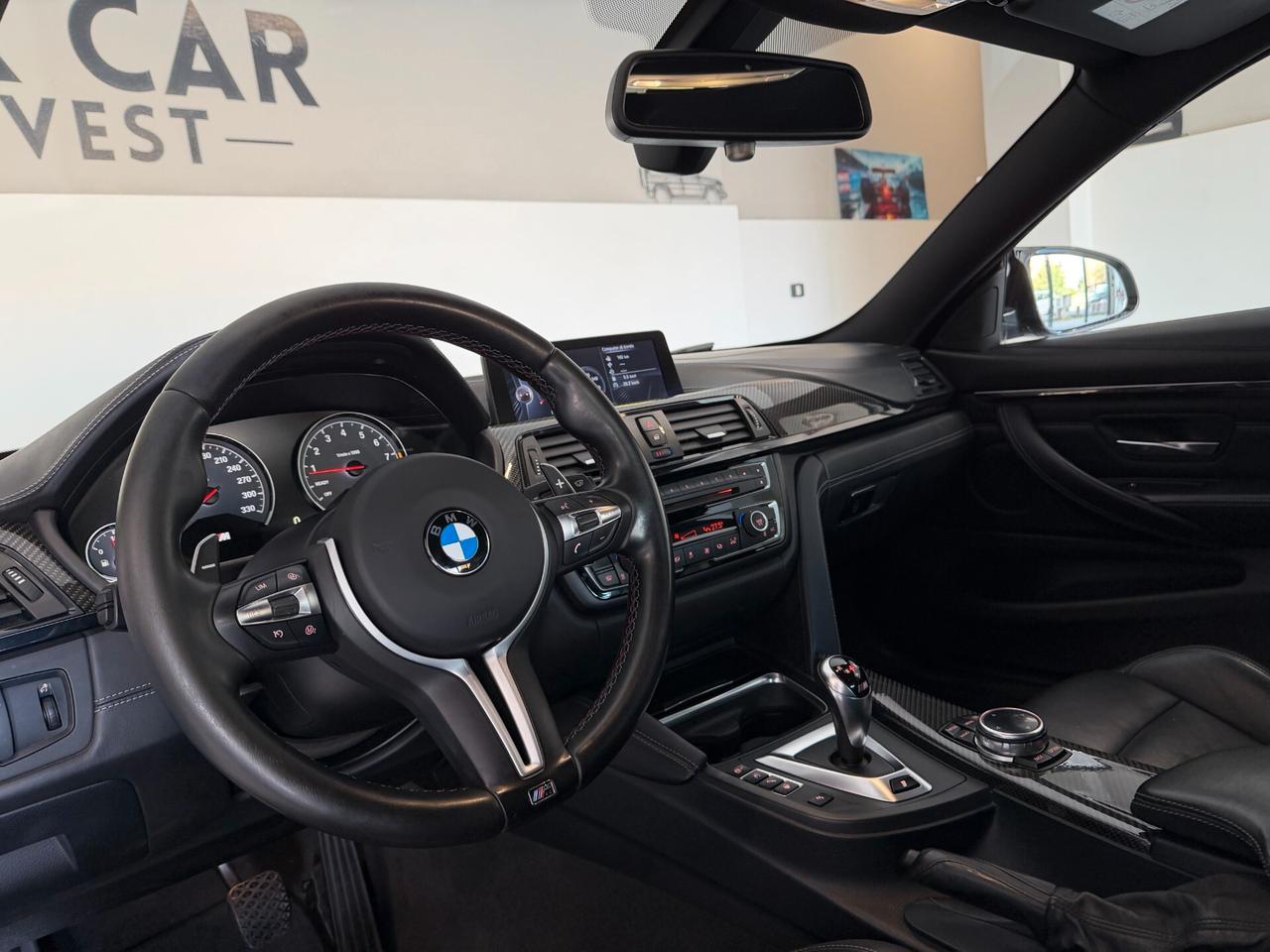 BMW M4 3.0 DKG ''LIMITED TONY CAIROLI'' AKRAPOVIC COMPLETO