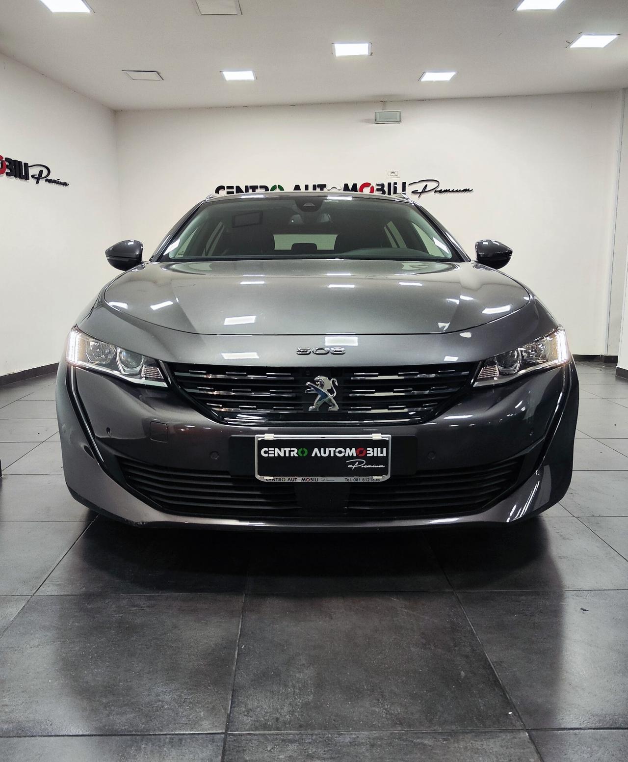 Peugeot 508 BlueHDi 130 Stop&Start EAT8 SW GT Pack