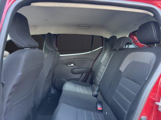 DACIA Sandero Streetway 1.0 TCe ECO-G Comfort