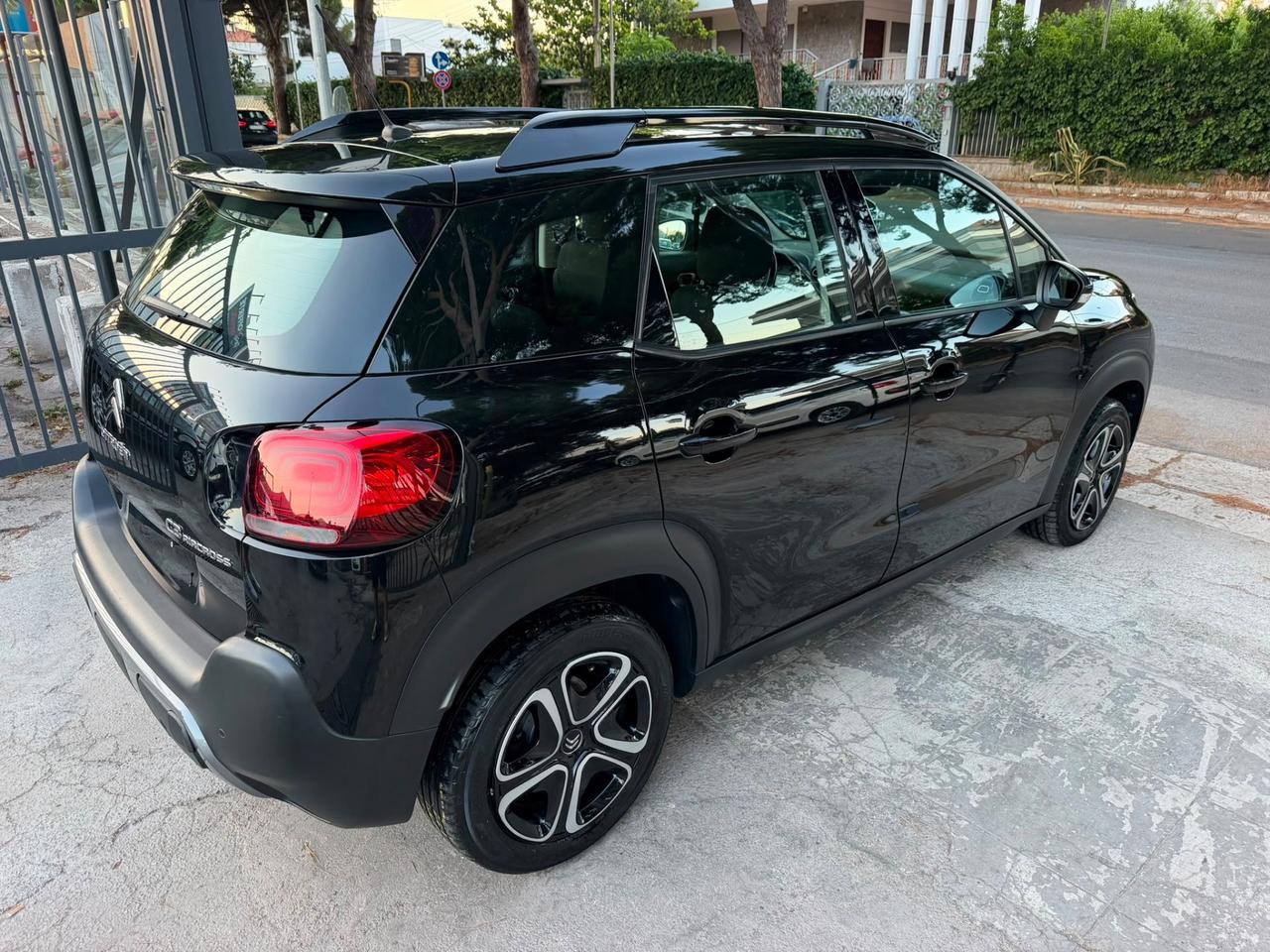 Citroen C3 Aircross BlueHDi 100 S&S Feel