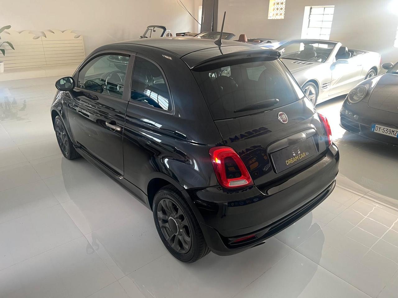Fiat 500 S 1.2 69Cv Benzina 3p. - Ok Neopatentati