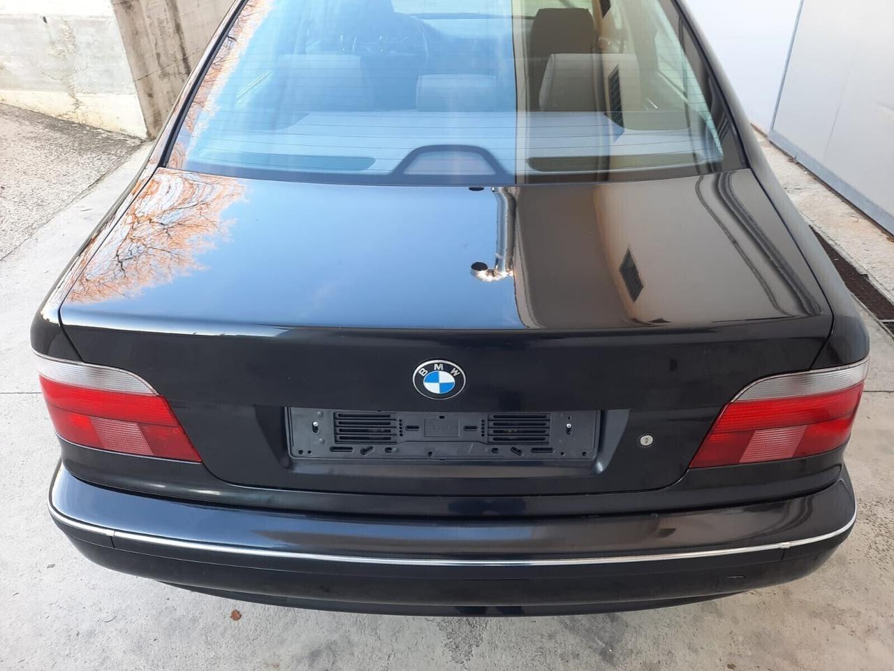 Bmw 523 Clima Cerchi in lega da collezione