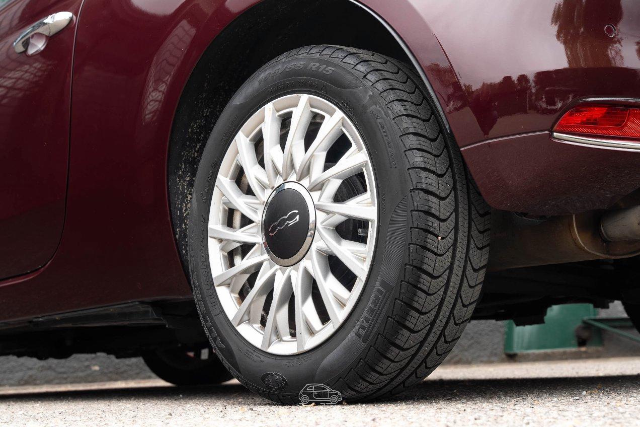 Fiat 500 1.2 69cv