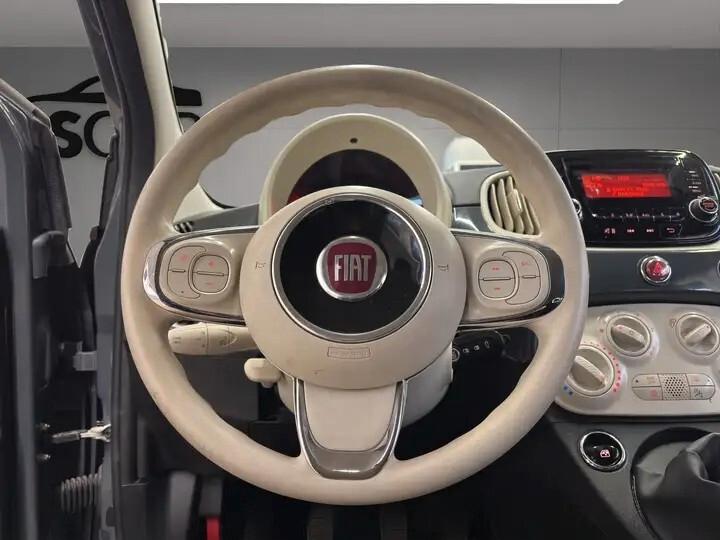 Fiat 500 1.0 Lounge 69cv~HYBRID~Unipro~Promo finanziamento