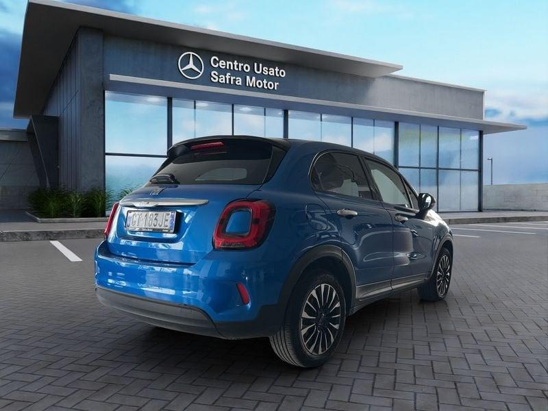 FIAT 500X 1.3 MultiJet 95 CV Top