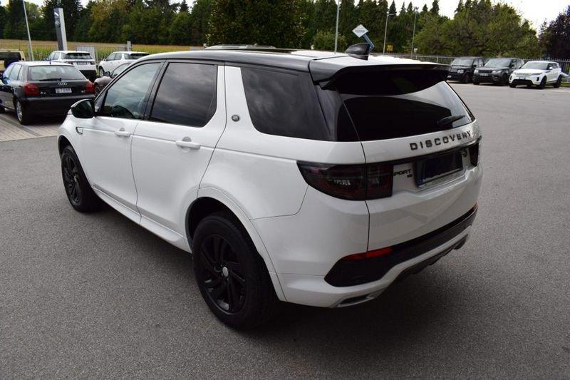 Land Rover Discovery Sport 2.0D 150 CV AWD Auto R-Dynamic S IVA ESPOSTA