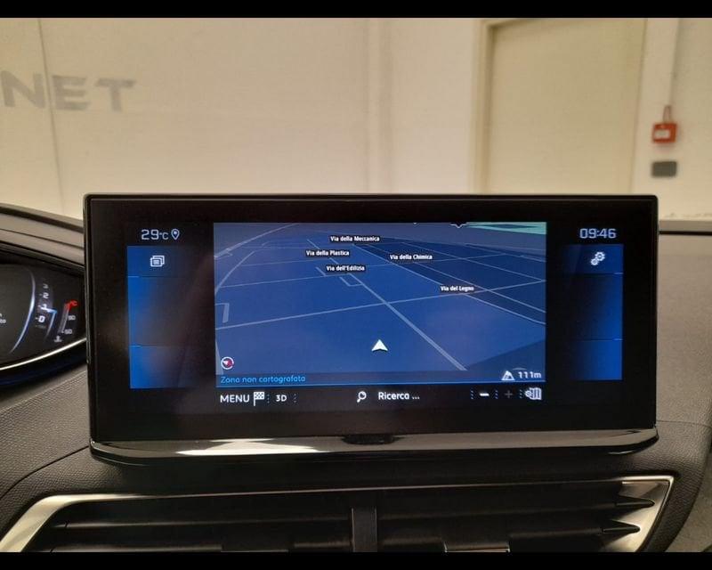 Peugeot 3008 II 2021 1.2 puretech t GT Pack s&s 130cv eat8