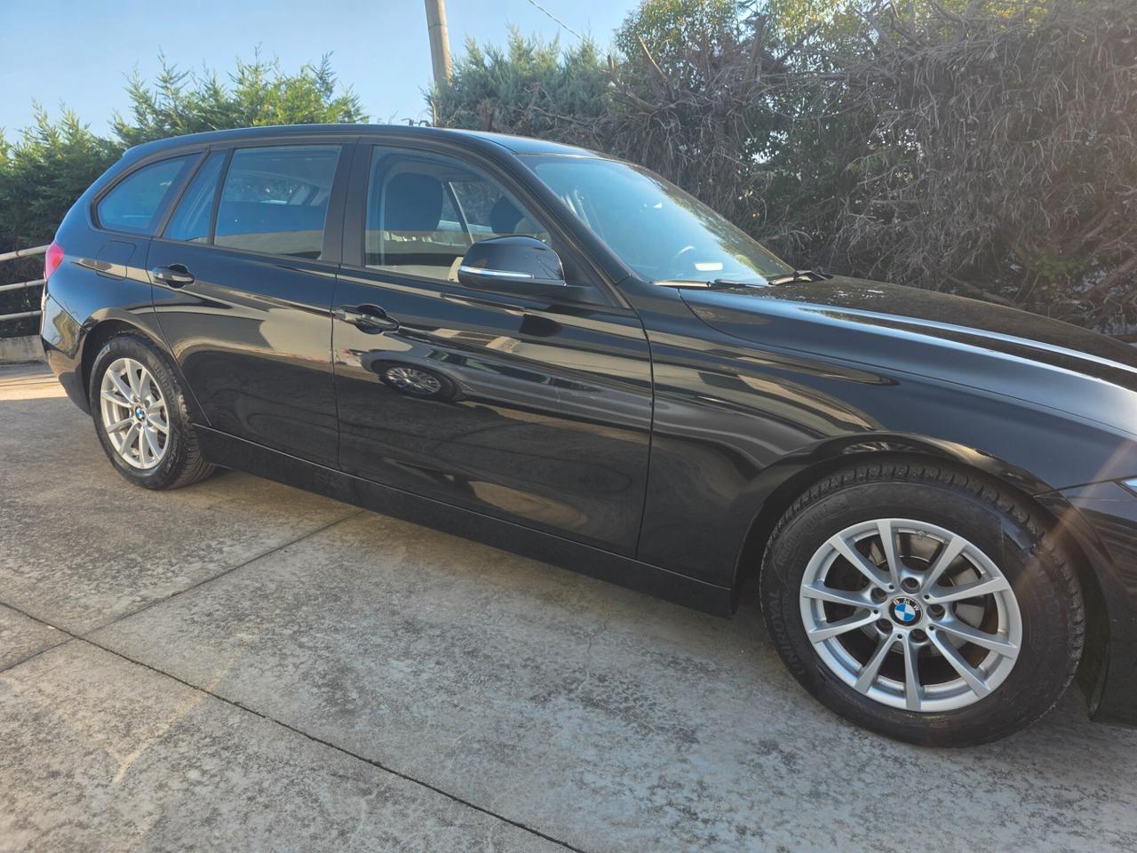 Bmw 316 316d Touring Sport