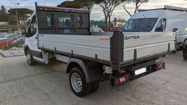 FORD TRANSIT Transit 350 2.0 EcoBl.130CV RWD Cassonato