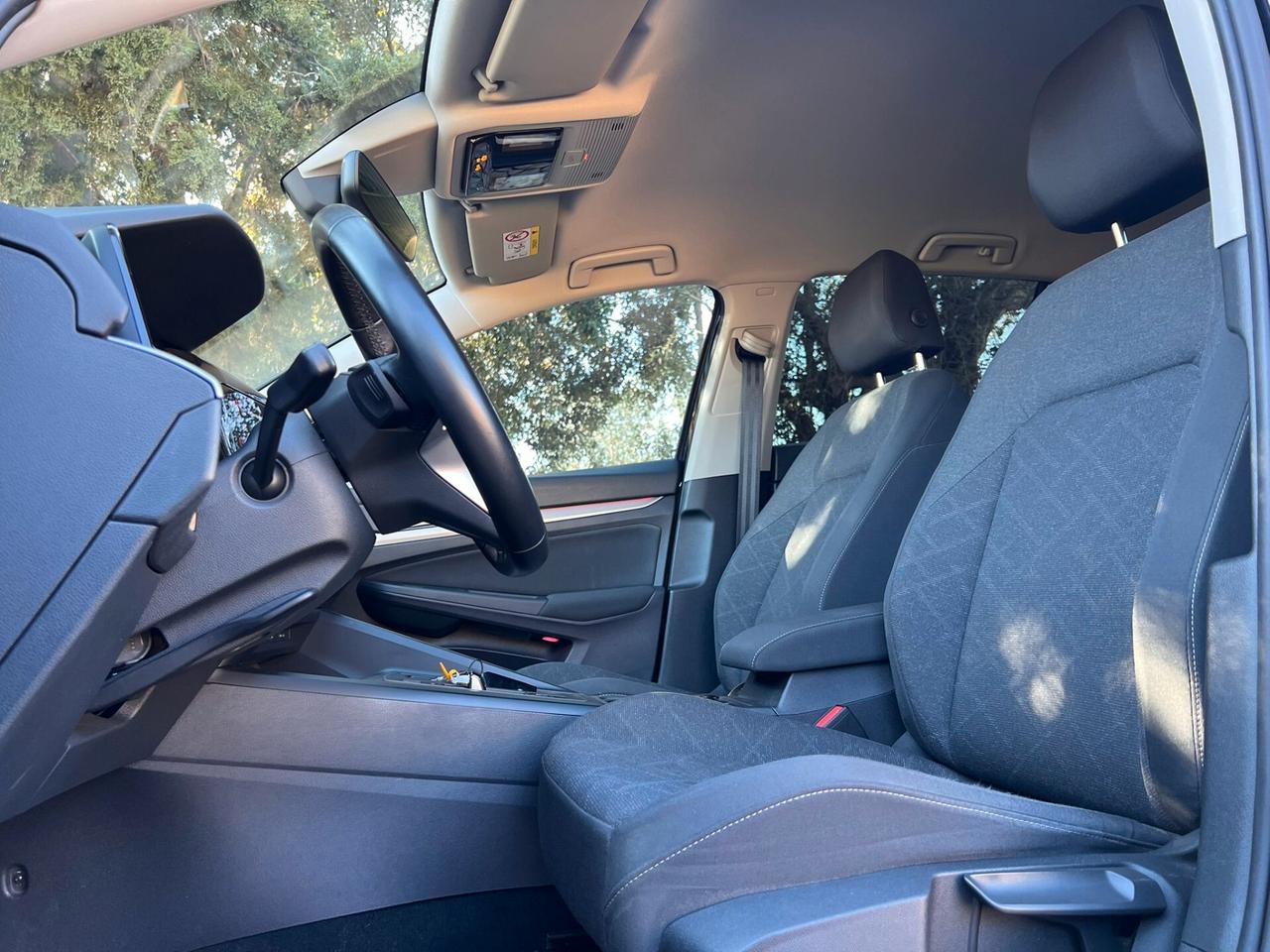 Volkswagen Golf 2.0 TDI DSG SCR Style