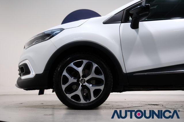 RENAULT Captur DCI 8V 90 CV BUSINESS NEOPATENTATI FARI LED