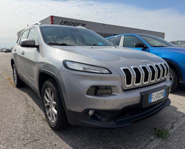 JEEP Cherokee 2.2 Mjt II 185 CV 4WD Active Drive I Longitude