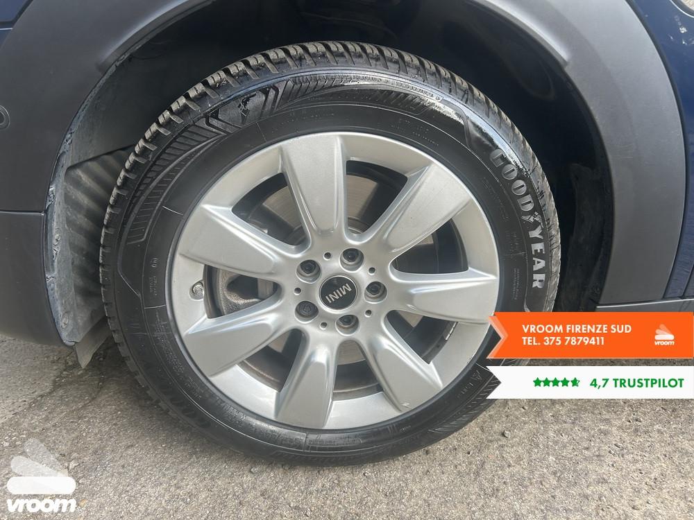 MINI Mini Countrym.(F60) Mini 1.5 Cooper SE Cou...