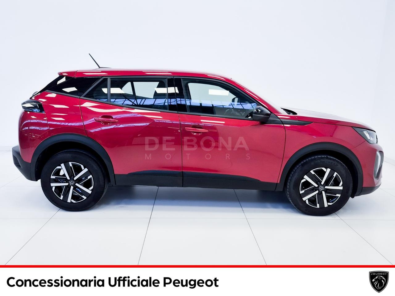Peugeot 2008 1.2 puretech active s&s 100cv